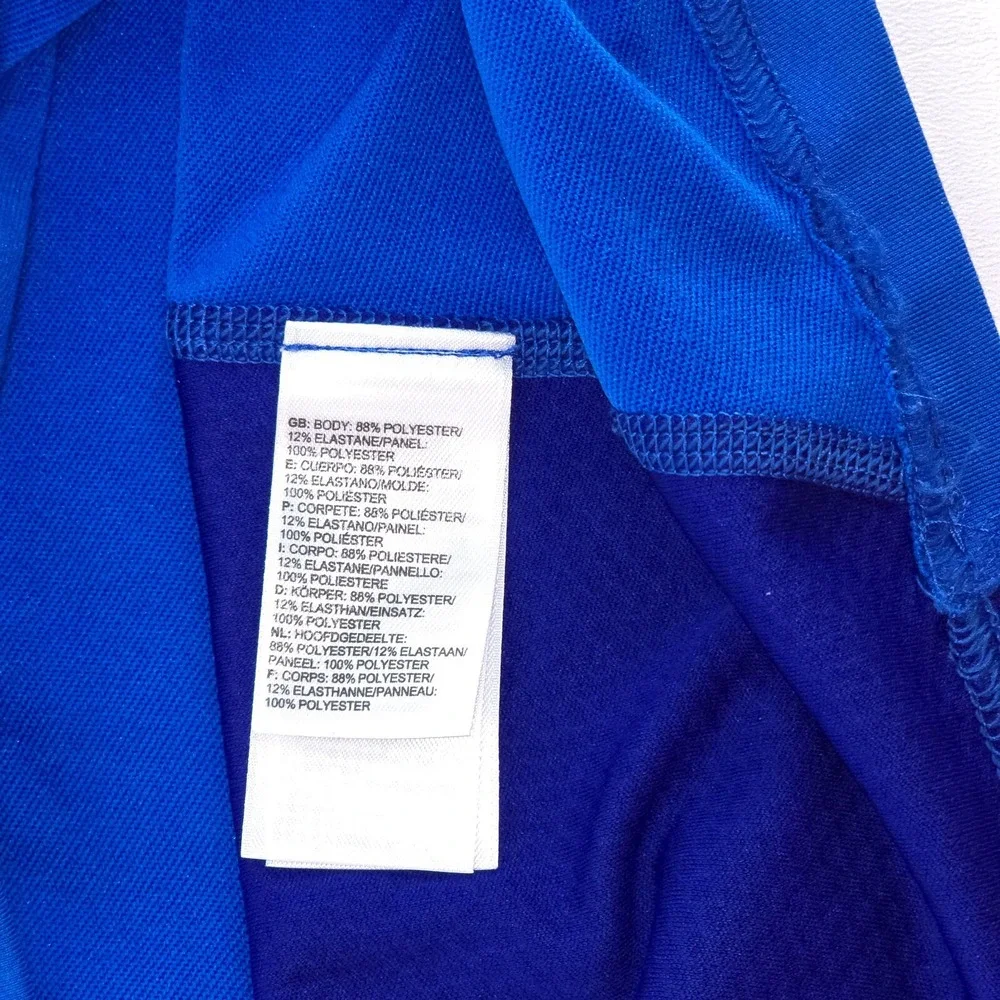 The North Face Shirt Mens XL Crew Neck Gorpcore Vaporwick Logo Activewear Preppy